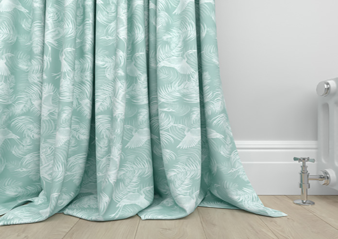 Kotori, Azure - Made to Measure Curtains - Image 6